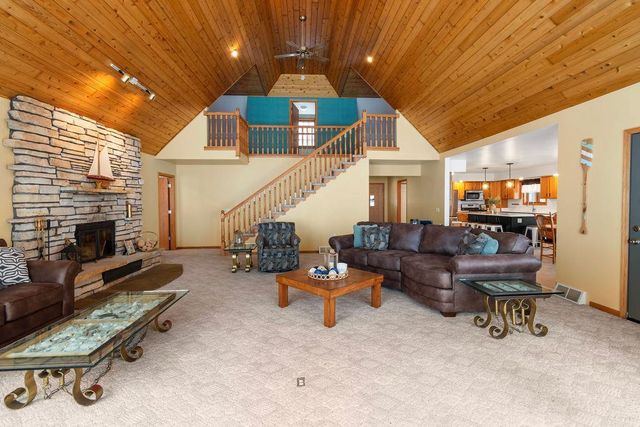 W913 W Northshore Drive, Montello, WI 53949