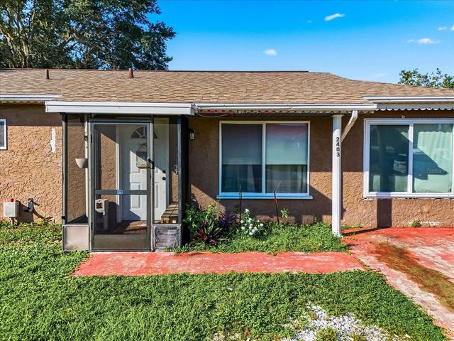 2403 DUKE LN, Port Charlotte, FL 33952
