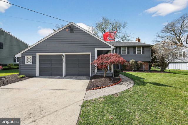 123 PEARL CROFT RD, Cherry Hill, NJ 08034