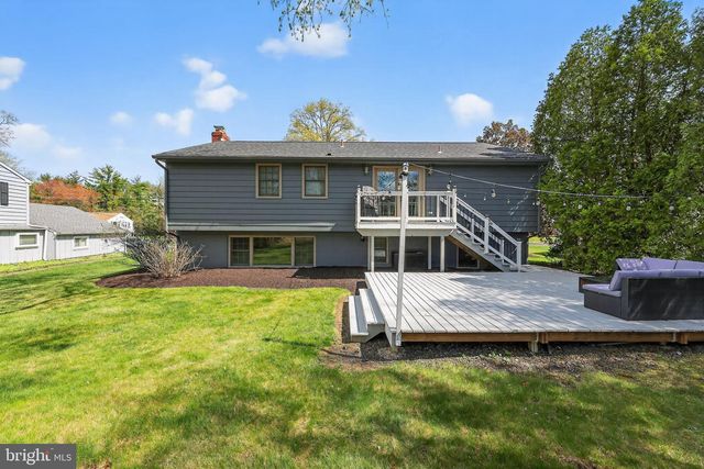 123 PEARL CROFT RD, Cherry Hill, NJ 08034