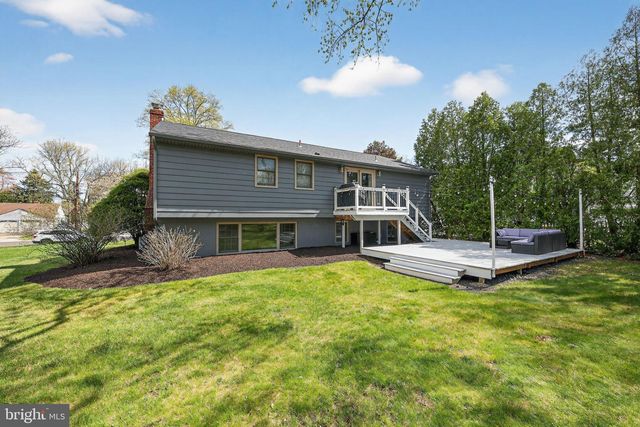 123 PEARL CROFT RD, Cherry Hill, NJ 08034