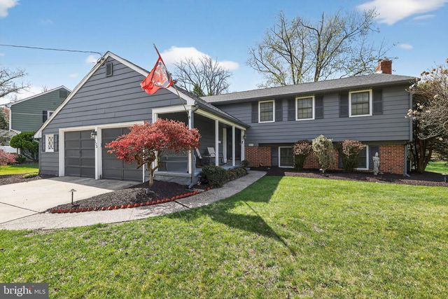 123 PEARL CROFT RD, Cherry Hill, NJ 08034