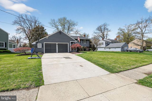 123 PEARL CROFT RD, Cherry Hill, NJ 08034