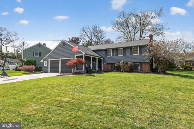 123 PEARL CROFT RD, Cherry Hill, NJ 08034