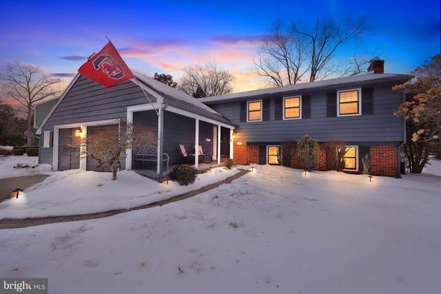 123 PEARL CROFT RD, Cherry Hill, NJ 08034