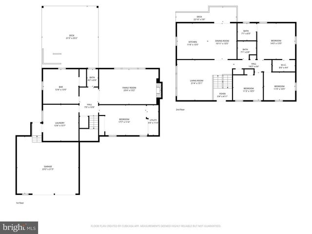 123 PEARL CROFT RD, Cherry Hill, NJ 08034