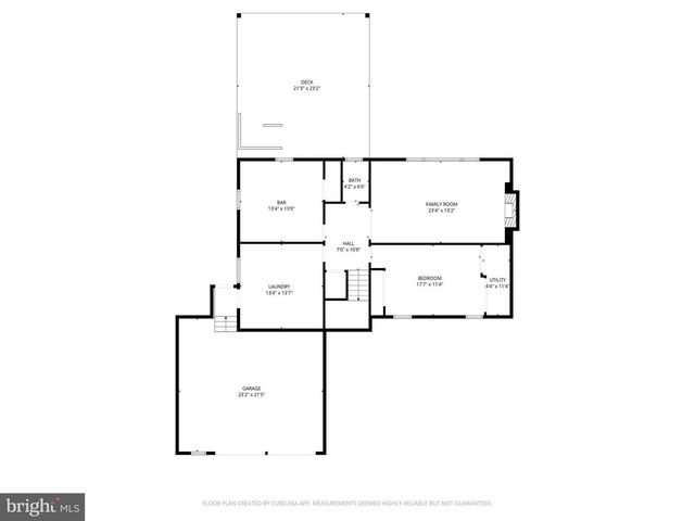 123 PEARL CROFT RD, Cherry Hill, NJ 08034