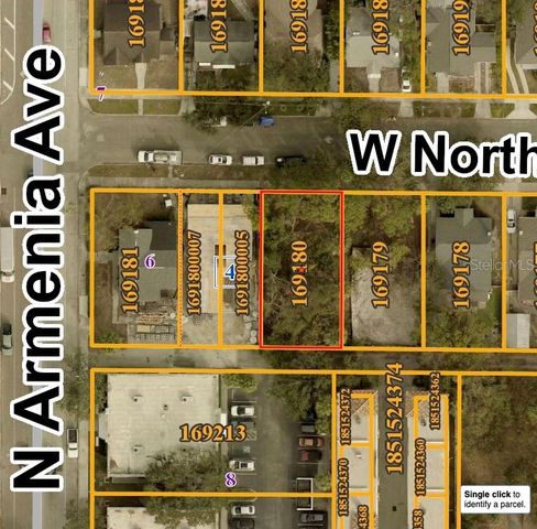 2318 W NORTH B STREET, Tampa, FL 33609