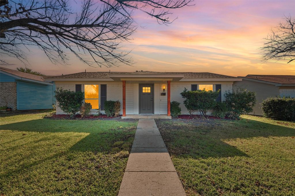 9666 Limestone Drive, Dallas, TX 75217