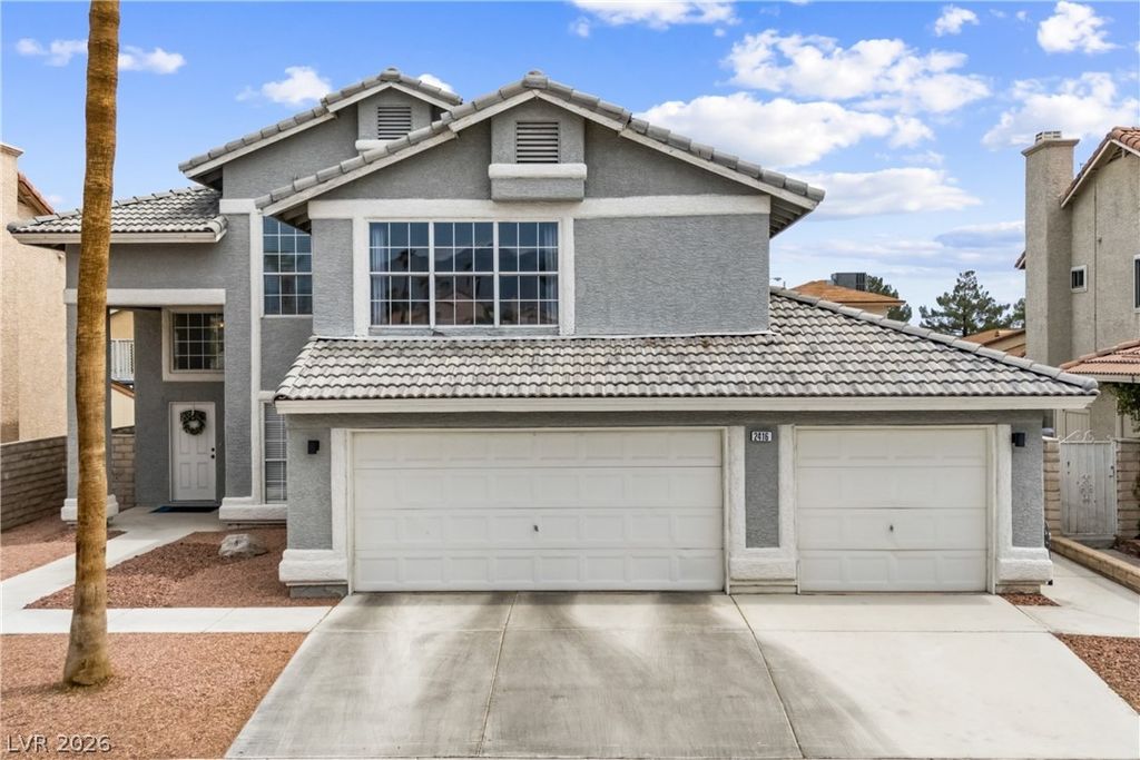 2416 Goldenmoon Street, Las Vegas, NV 89108 — photo 2
