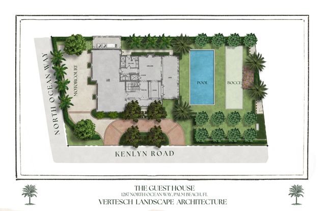 1285 N Ocean Boulevard, Palm Beach, FL 33480