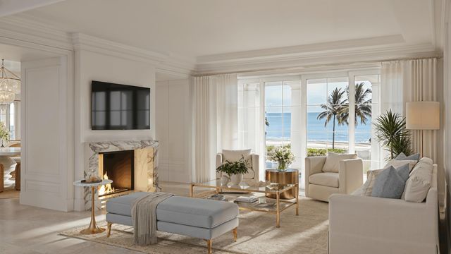 1285 N Ocean Boulevard, Palm Beach, FL 33480