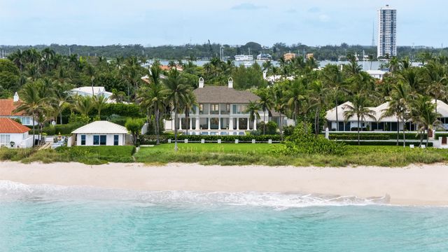 1285 N Ocean Boulevard, Palm Beach, FL 33480