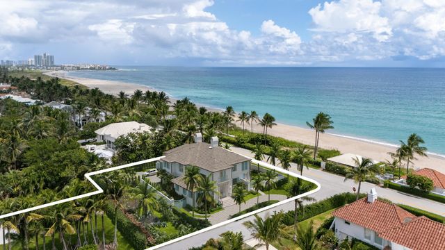 1285 N Ocean Boulevard, Palm Beach, FL 33480