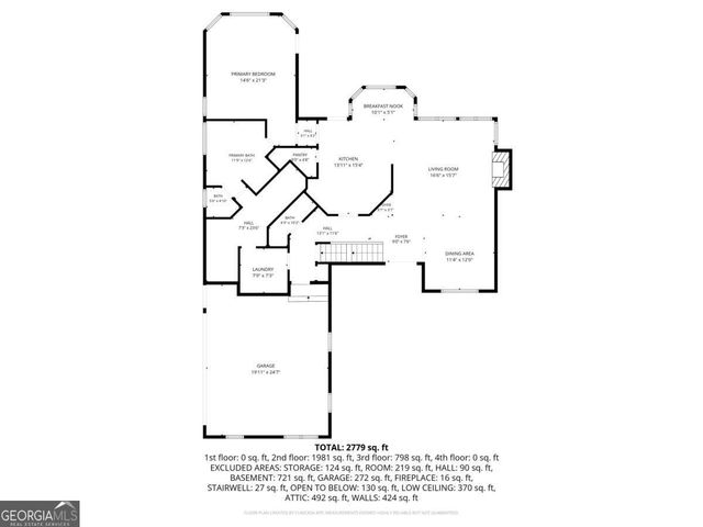 6110 Robbs Crossing Drive, Cumming, GA 30041