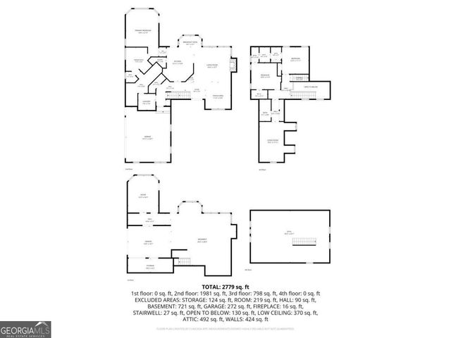 6110 Robbs Crossing Drive, Cumming, GA 30041