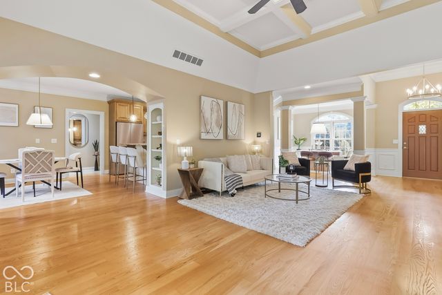 10041 Wading Crane Avenue, Fishers, IN 46055