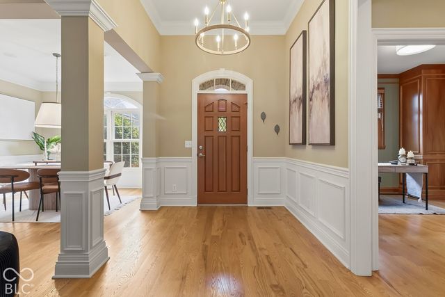 10041 Wading Crane Avenue, Fishers, IN 46055