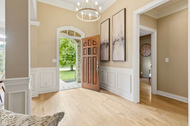 10041 Wading Crane Avenue, Fishers, IN 46055