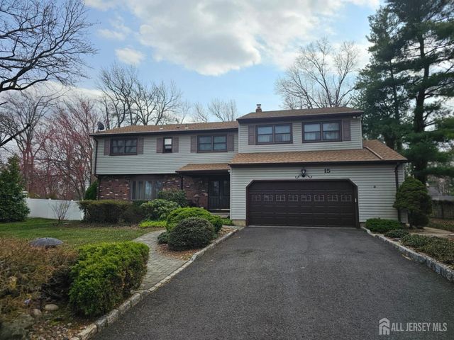 15 Cutter Avenue, Edison, NJ 08820