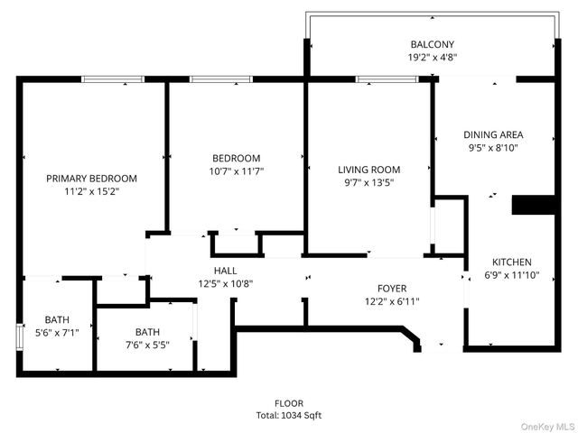 92-29 Queens Boulevard 16H, Rego Park, NY 11374