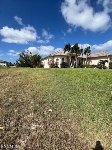722 NW 39th AVE, Cape Coral, FL 33993