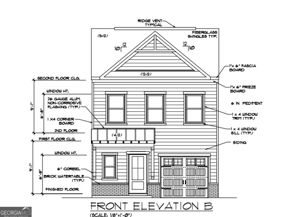 201 Jackson Heights 7, Cleveland, GA 30528