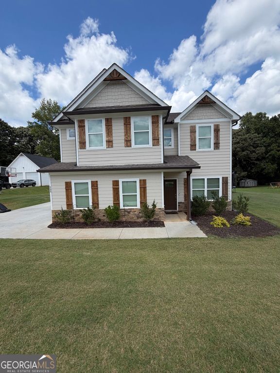 355 Webb Meadows Drive, Jefferson, GA 30549