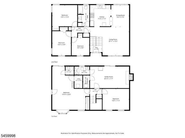 260 Pearl Pl, South Plainfield Boro, NJ 07080