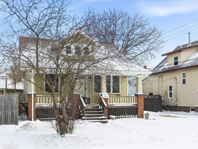 432 12th Street, Port Huron, MI 48060