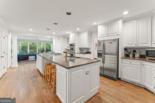 2986 Mornington Drive NW, Atlanta, GA 30327