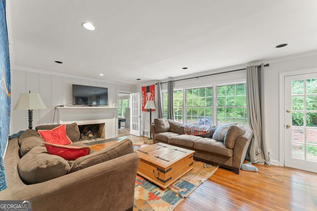 2986 Mornington Drive NW, Atlanta, GA 30327
