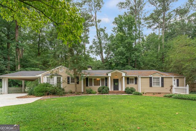2986 Mornington Drive NW, Atlanta, GA 30327