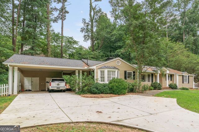 2986 Mornington Drive NW, Atlanta, GA 30327