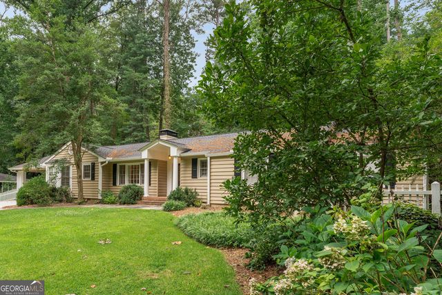 2986 Mornington Drive NW, Atlanta, GA 30327