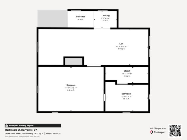 1122 Maple St, Marysville, CA 95901