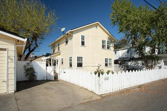 1122 Maple St, Marysville, CA 95901