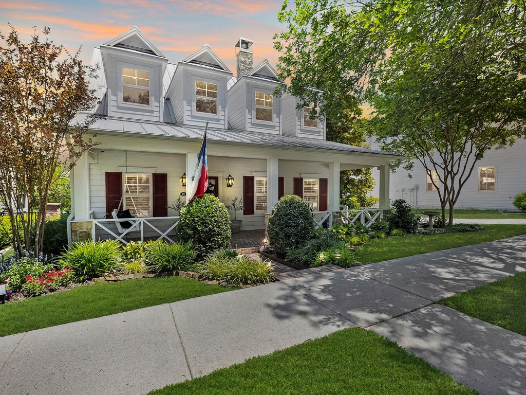 411 Jordan Farm Circle, Rockwall, TX 75087