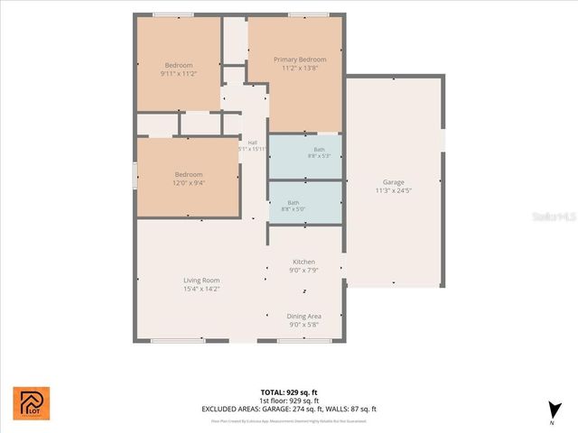 950 26TH AVENUE S, St Petersburg, FL 33705