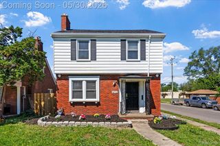 18715 Kentucky Street, Detroit, MI 48221