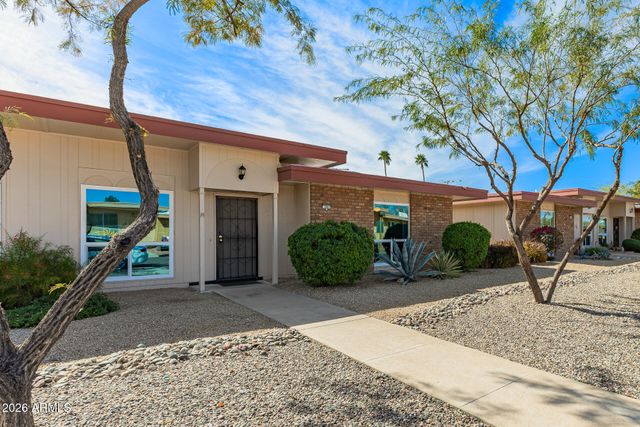 9907 W Cedar Drive, Sun City, AZ 85351