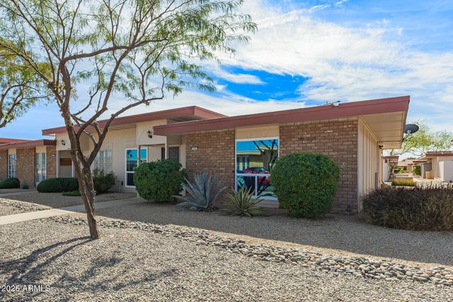 9907 W Cedar Drive, Sun City, AZ 85351