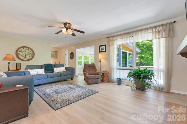 94 Sweetwater Lane, Pisgah Forest, NC 28768