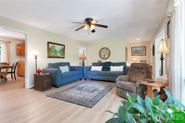 94 Sweetwater Lane, Pisgah Forest, NC 28768