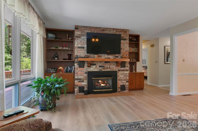 94 Sweetwater Lane, Pisgah Forest, NC 28768