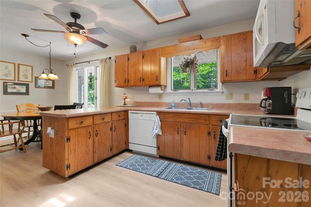 94 Sweetwater Lane, Pisgah Forest, NC 28768