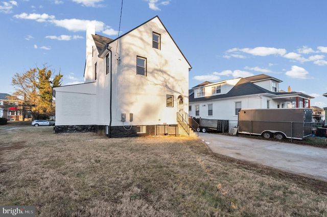 3703 EGERTON RD, Baltimore, MD 21215