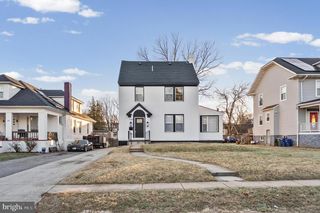 3703 EGERTON RD, Baltimore, MD 21215