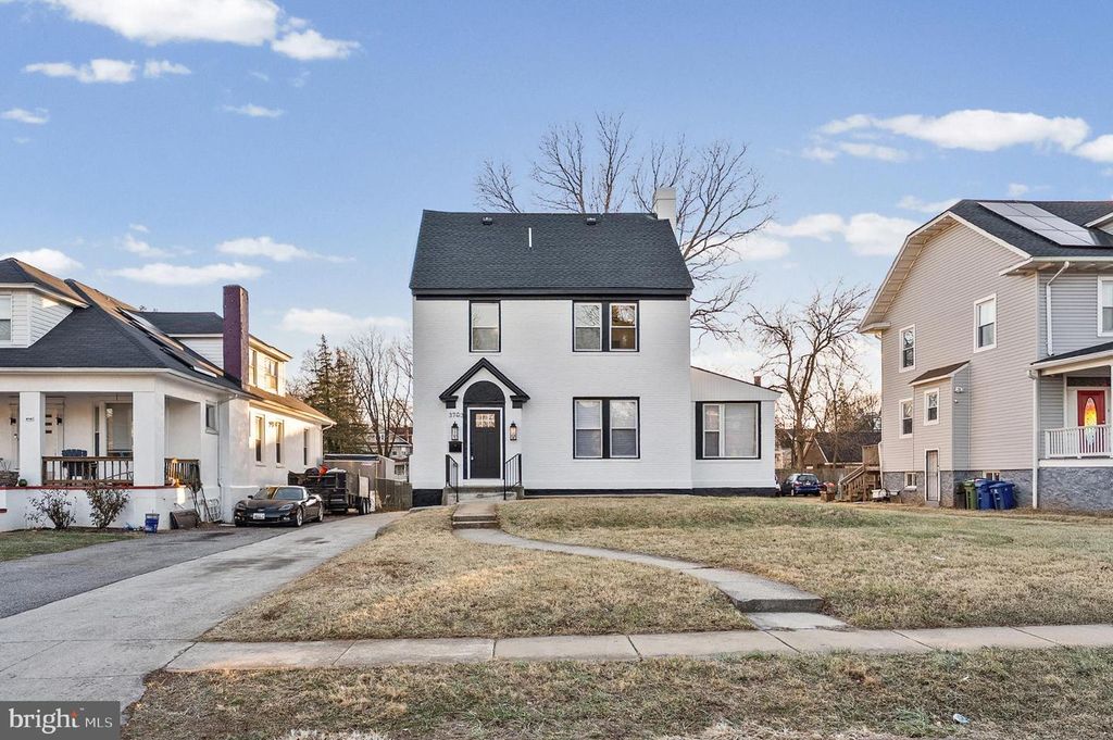 3703 EGERTON RD, Baltimore, MD 21215