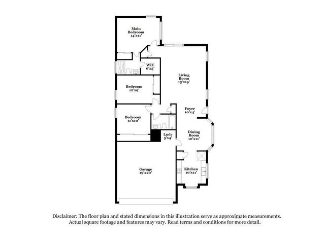 11622 W Olive Drive, Avondale, AZ 85392
